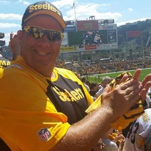 Meet your Posher, John