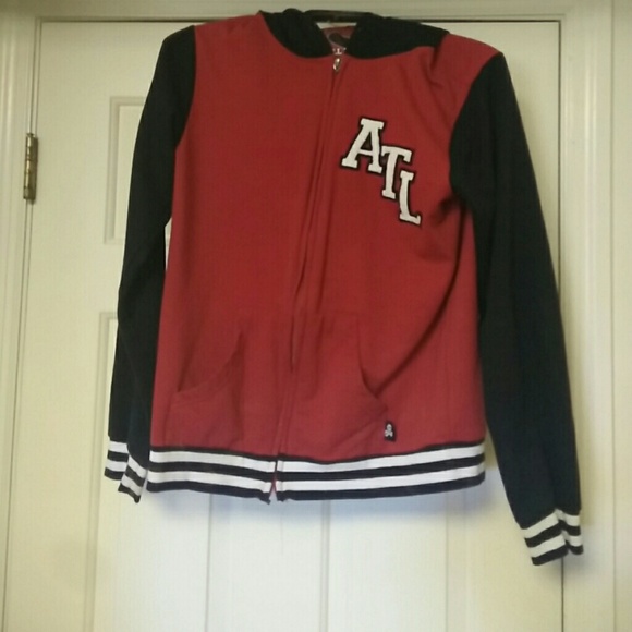 Color blocked all time low jacket