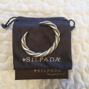 Silpada cuff