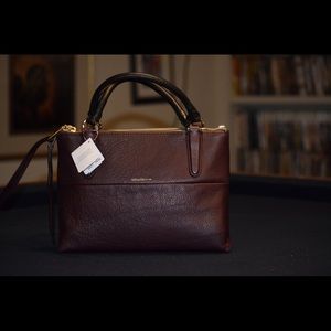 Nwt Coach mini borough