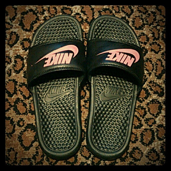 Nike sandals