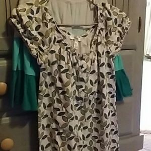 Banana Republic stylish shirt