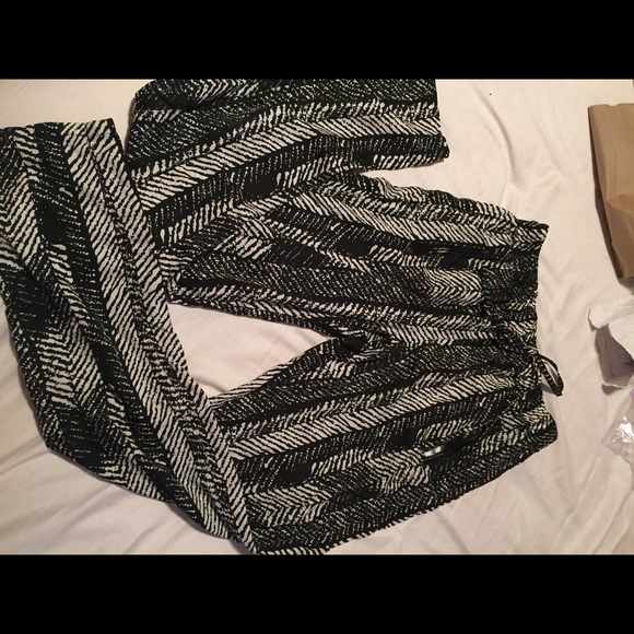 Patterned long pants, very comfortable - Picture 2 of 3