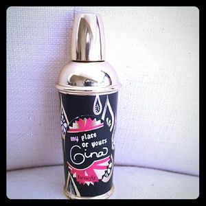 NWOT My place or yours Gina