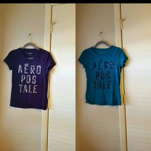 Aeropostale Tshirt Bundle