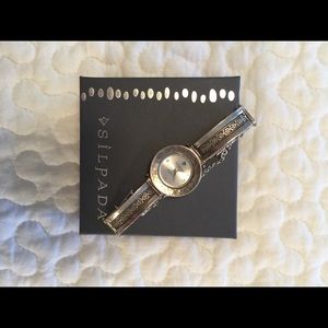 Silpada watch