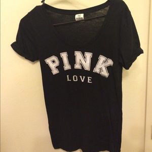 VS black shirt