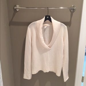 J.Crew 100% Cashmere Sweater, Size M