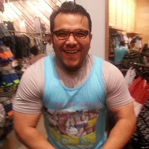 Meet your Posher, Eric