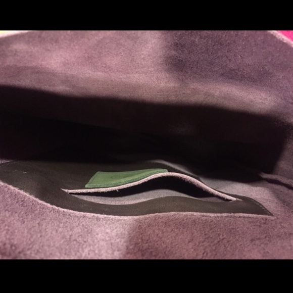 Leather Rucksack Backpack - Picture 4 of 4