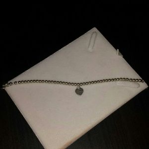 Return To Tiffany Bead Bracelet