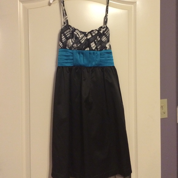 Homecoming dress