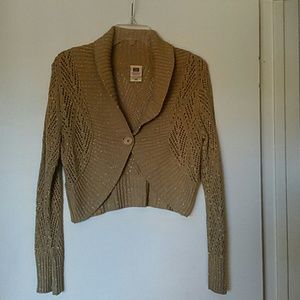 Sweater Jacket