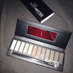 Paula's Choice The Nude Mattes pallet