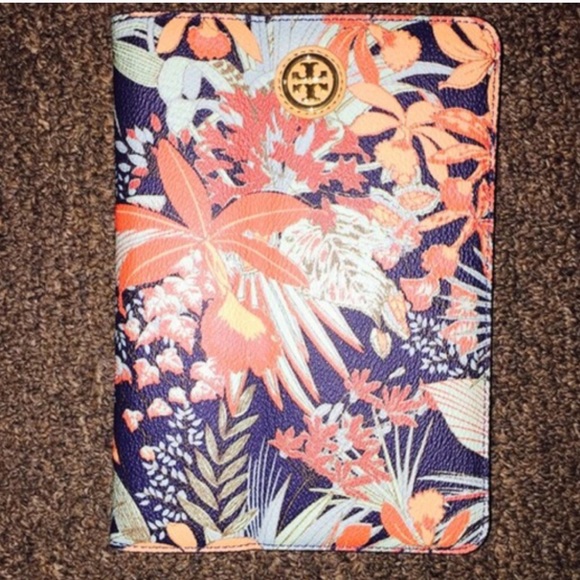 Tory burch iPad mini case