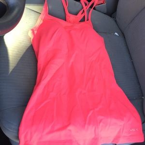 VSX size xs coral tank