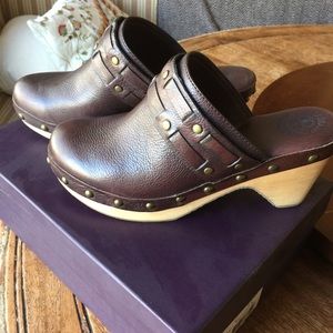 Lucky Brand French Roady clog