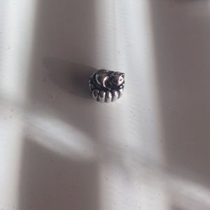 Authentic Pandora cat charm