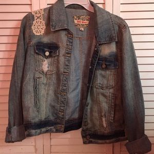 Jean jacket