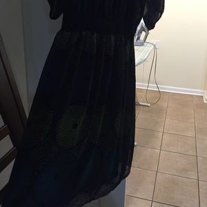 Pretty soft dress wine once