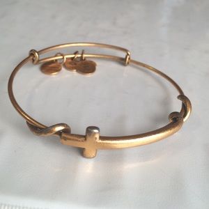 Alex and Ani Cross wrap