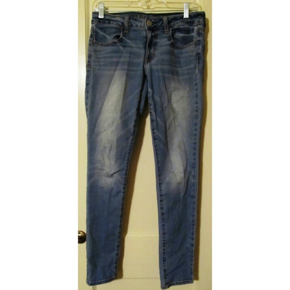 Gone today! American Eagle Jeans
