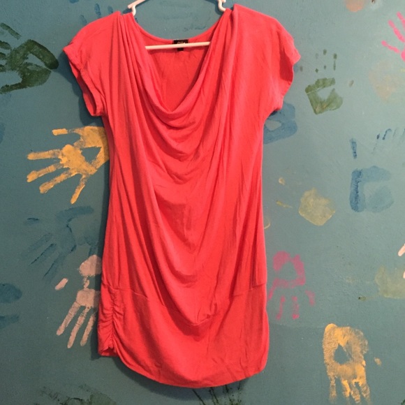 Shirt great to wear with leggings (: