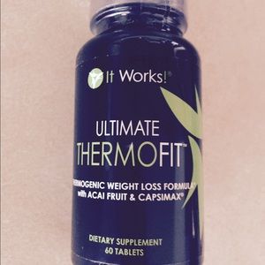 ItWorks Ultimate Thermofit