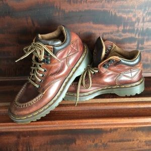 Doc Martens hiking boots