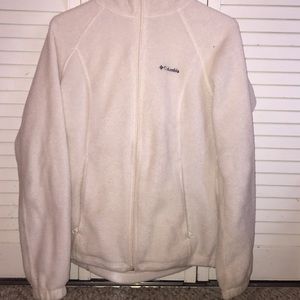 Columbia fleece jacket