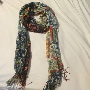 Beautiful scarf