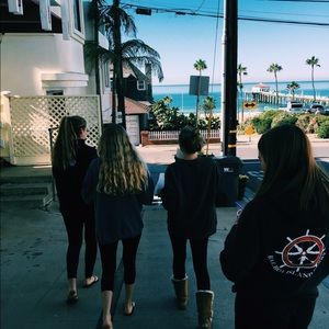 Meet your Posher, Katie