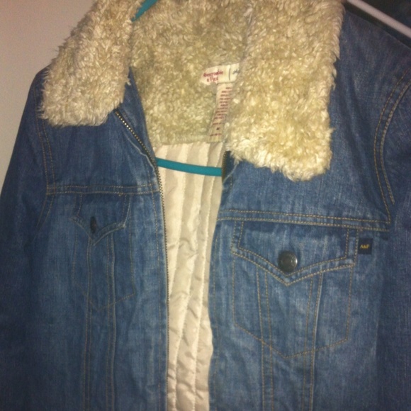 Abercrombie jacket - Picture 1 of 2