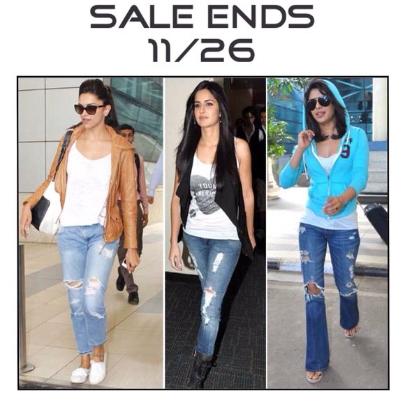 Thanksgiving Day Sale! All Jeans BOGO Free - Picture 4 of 4