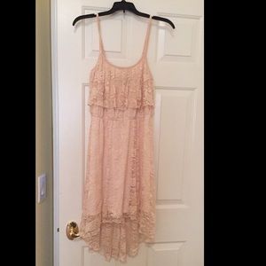 lace dress