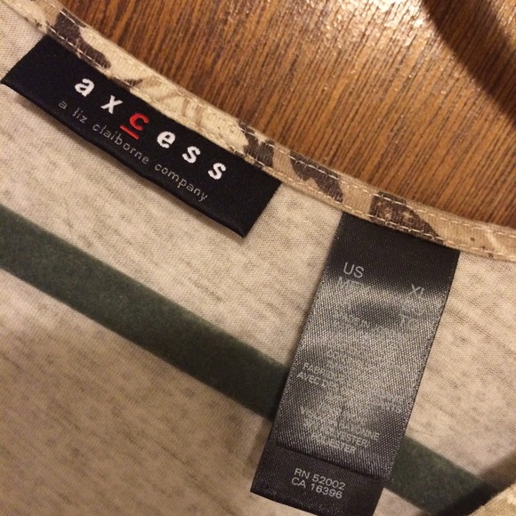 Sweet Top. 27" long. Size XL - Picture 2 of 4