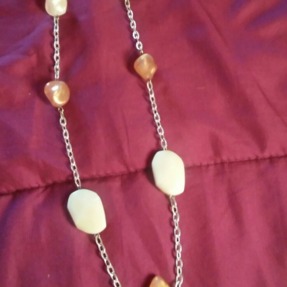 Earth tone necklace - Picture 1 of 1