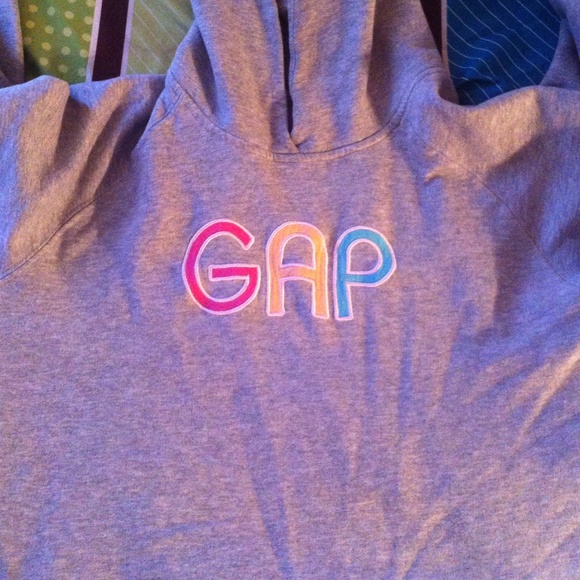 GAP hoodie