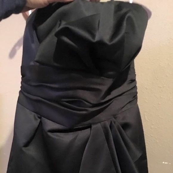 Perfect little black dress for the holiday season!