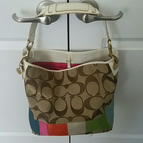 Coach Handbags - Fashion forward coach bag