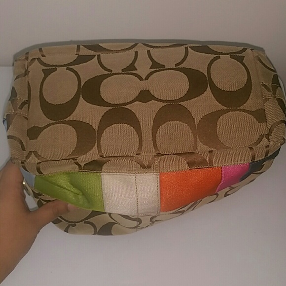 Fashion forward coach bag - Picture 4 of 4