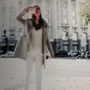 Meet your Posher, Samantha