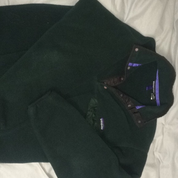 Patagonia T snap Fleece Pullover