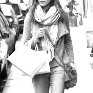 Free People Blue Swing Cardigan