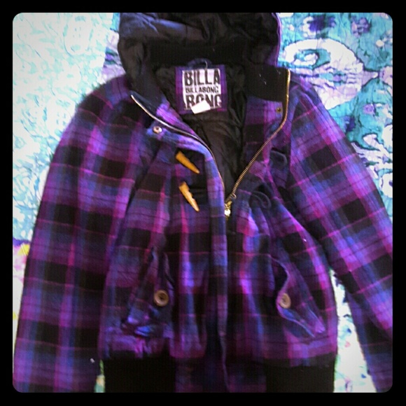 Billabong Jacket - Picture 1 of 3