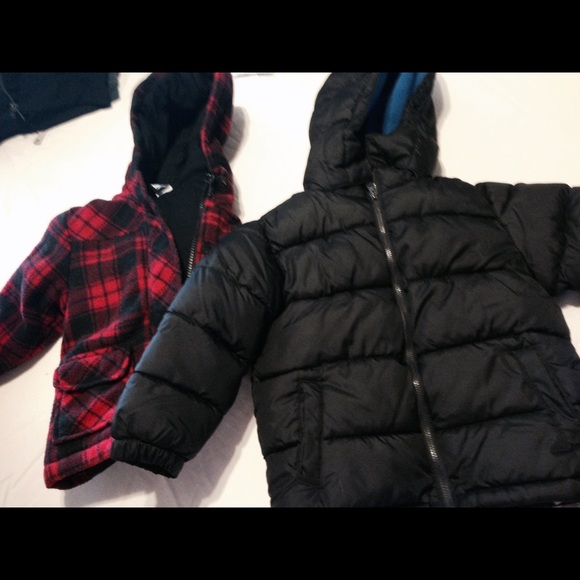 Winter coats - Picture 1 of 1