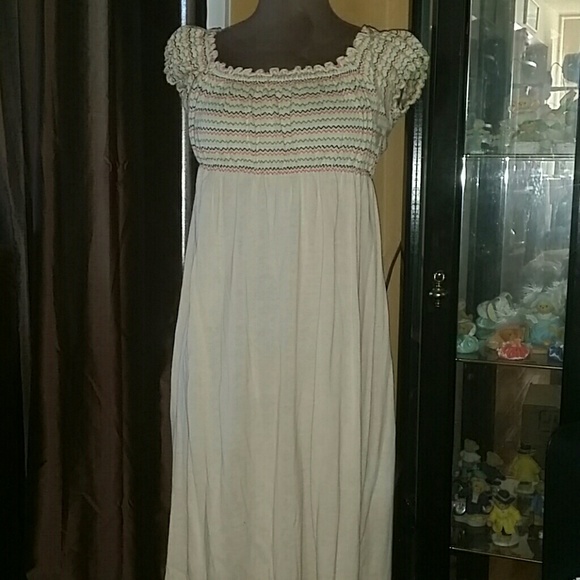 Sun Dress