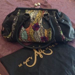 Mary Frances handbag