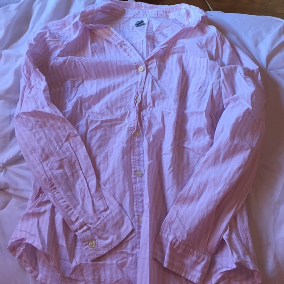 Button down shirt