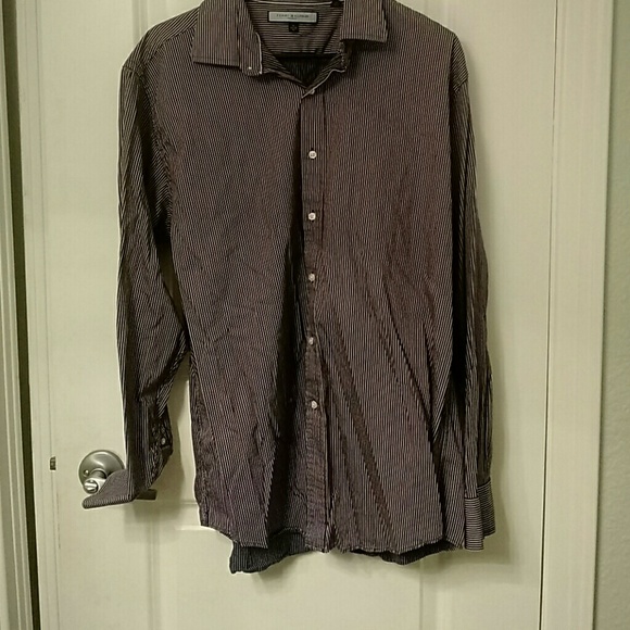 Tommy hilfiger mens button down